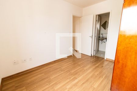 Quarto 2 de apartamento para alugar com 2 quartos, 52m² em Campestre, Santo André
