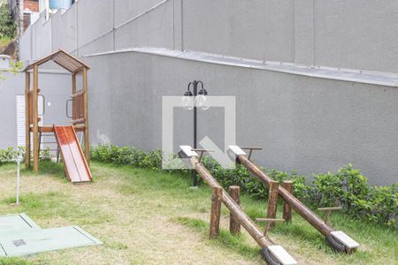 Playgrond de apartamento para alugar com 2 quartos, 35m² em Saúde, São Paulo
