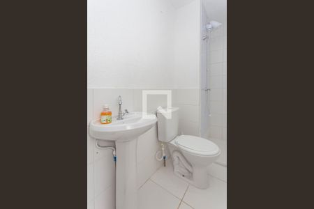Banheiro de apartamento para alugar com 2 quartos, 35m² em Saúde, São Paulo