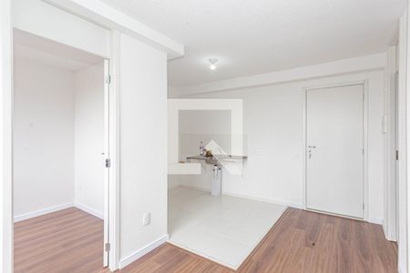 Sala/Cozinha de apartamento para alugar com 2 quartos, 35m² em Saúde, São Paulo