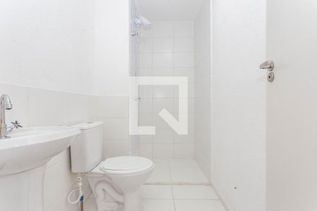 Banheiro de apartamento para alugar com 2 quartos, 35m² em Saúde, São Paulo