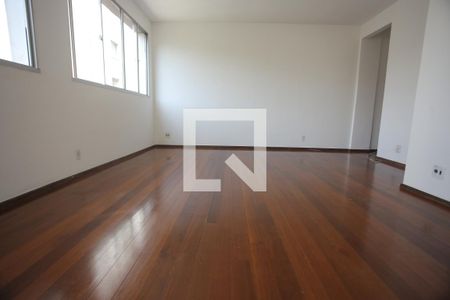 Sala de apartamento para alugar com 4 quartos, 250m² em Vila Paris, Belo Horizonte