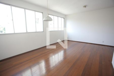 Sala de apartamento para alugar com 4 quartos, 250m² em Vila Paris, Belo Horizonte