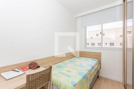 Quarto 2 de apartamento para alugar com 2 quartos, 41m² em Parque Bristol, São Paulo