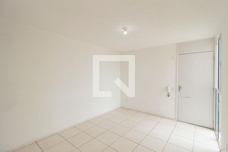 Sala de apartamento para alugar com 2 quartos, 48m² em Campo Grande, Rio de Janeiro