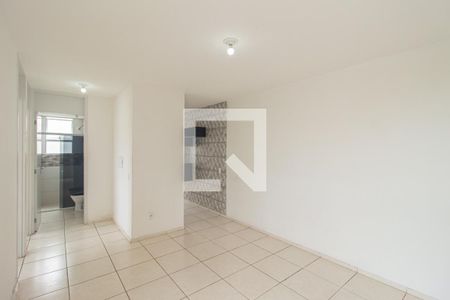 Sala de apartamento para alugar com 2 quartos, 48m² em Campo Grande, Rio de Janeiro
