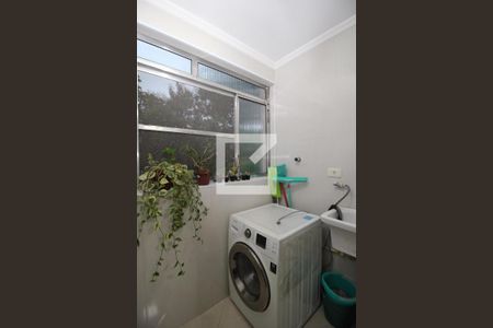 Apartamento à venda com 50m², 2 quartos e 1 vagaCozinha e Área de Serviço