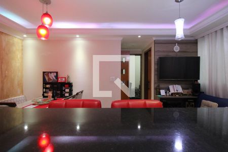 Apartamento à venda com 50m², 2 quartos e 1 vagaSala