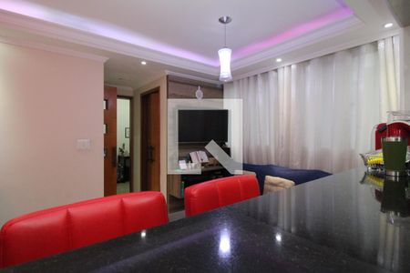 Apartamento à venda com 50m², 2 quartos e 1 vagaSala