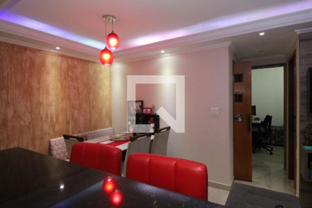 Apartamento à venda com 50m², 2 quartos e 1 vagaSala