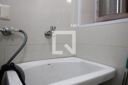 Apartamento à venda com 50m², 2 quartos e 1 vagaCozinha e Área de Serviço