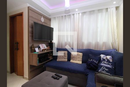 Apartamento à venda com 50m², 2 quartos e 1 vagaSala