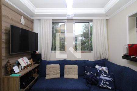 Apartamento à venda com 50m², 2 quartos e 1 vagaSala