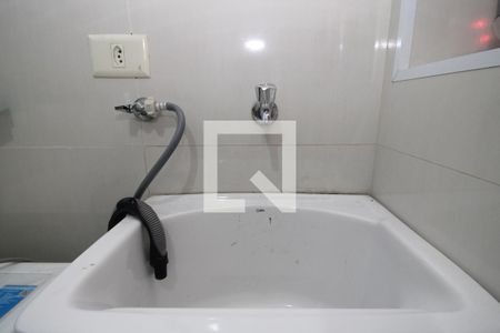 Apartamento à venda com 50m², 2 quartos e 1 vagaCozinha e Área de Serviço