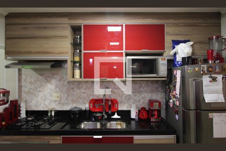 Apartamento à venda com 50m², 2 quartos e 1 vagaCozinha e Área de Serviço