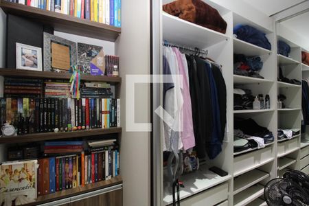 Apartamento à venda com 50m², 2 quartos e 1 vagaQuarto 1 - closet