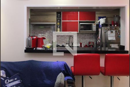 Apartamento à venda com 50m², 2 quartos e 1 vagaSala