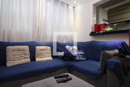 Apartamento à venda com 50m², 2 quartos e 1 vagaSala