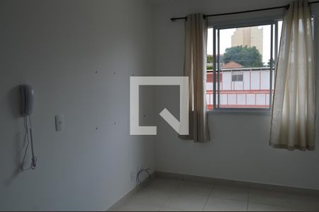 Sala de apartamento para alugar com 2 quartos, 33m² em Cambuci, São Paulo
