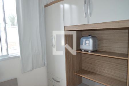 Quarto 1 de apartamento para alugar com 2 quartos, 33m² em Cambuci, São Paulo