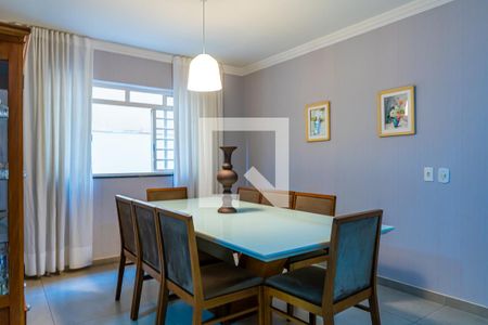 Sala de Jantar de casa à venda com 4 quartos, 310m² em Parque Nova Campinas, Campinas