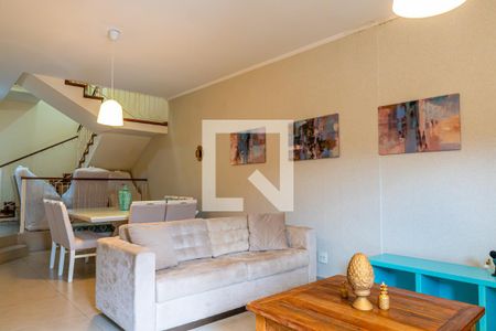 Sala de casa à venda com 4 quartos, 310m² em Parque Nova Campinas, Campinas