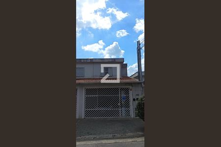Casa à venda com 160m², 3 quartos e 2 vagasFachada da Casa