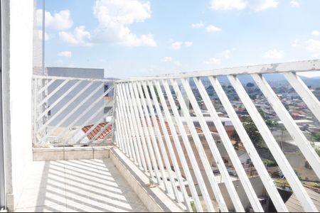 Casa à venda com 160m², 3 quartos e 2 vagasVaranda do Quarto 03