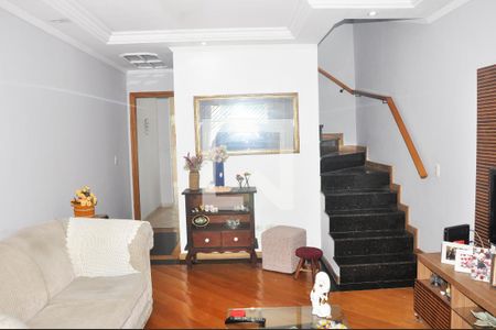 Sala de casa à venda com 3 quartos, 160m² em Vila Nova Cachoeirinha, São Paulo