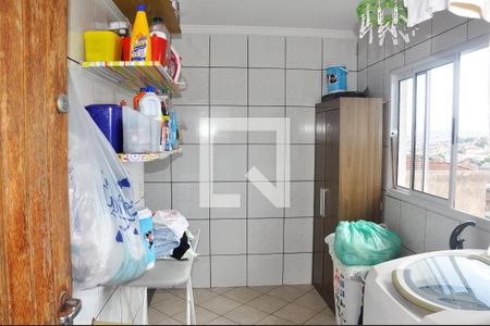 Casa à venda com 160m², 3 quartos e 2 vagasÁrea de Serviço