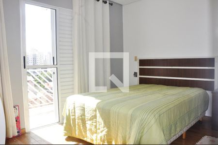 Casa à venda com 160m², 3 quartos e 2 vagasQuarto 03 com Varanda, Closet e Suíte