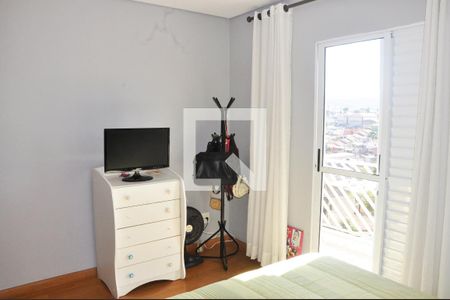 Casa à venda com 160m², 3 quartos e 2 vagasQuarto 03 com Varanda, Closet e Suíte