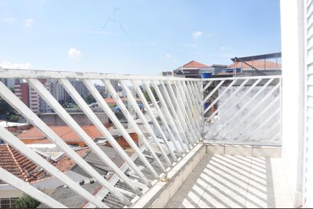 Casa à venda com 160m², 3 quartos e 2 vagasVaranda do Quarto 03