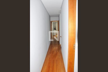 Hall para os Quartos de casa à venda com 3 quartos, 160m² em Vila Nova Cachoeirinha, São Paulo