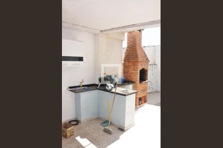 Casa à venda com 160m², 3 quartos e 2 vagasÁrea da Churrasqueira e Quintal