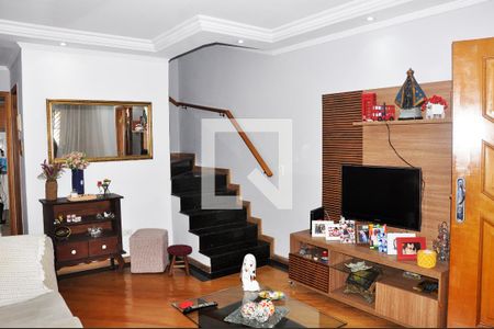 Sala de casa à venda com 3 quartos, 160m² em Vila Nova Cachoeirinha, São Paulo