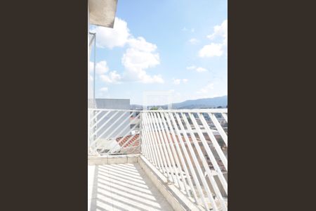 Casa à venda com 160m², 3 quartos e 2 vagasVaranda do Quarto 03