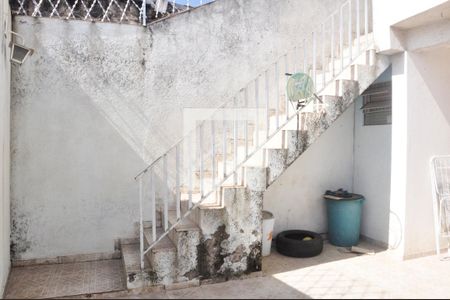 Casa à venda com 160m², 3 quartos e 2 vagasÁrea da Churrasqueira e Quintal