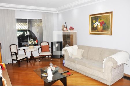 Sala de casa à venda com 3 quartos, 160m² em Vila Nova Cachoeirinha, São Paulo