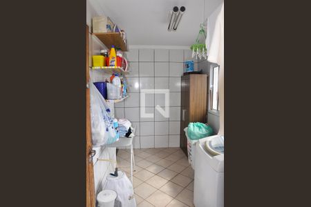Casa à venda com 160m², 3 quartos e 2 vagasÁrea de Serviço