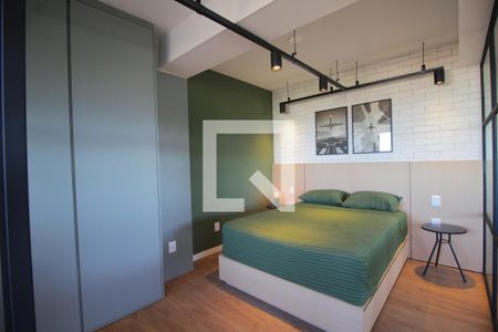 Quarto de apartamento para alugar com 1 quarto, 33m² em Nossa Senhora das Gracas, Canoas