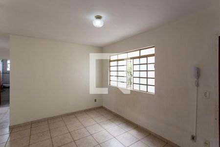 Sala de apartamento à venda com 3 quartos, 12600m² em São Gabriel, Belo Horizonte