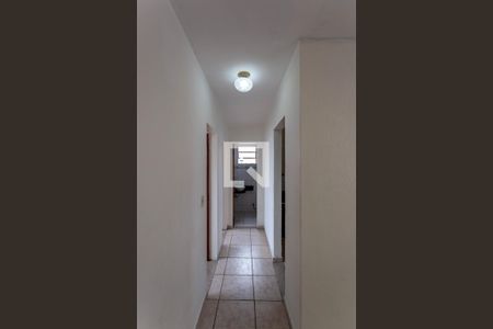 Corredor de apartamento à venda com 3 quartos, 12600m² em São Gabriel, Belo Horizonte