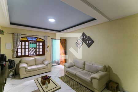 Sala de casa à venda com 5 quartos, 200m² em Parque Pinheiros, Taboão da Serra