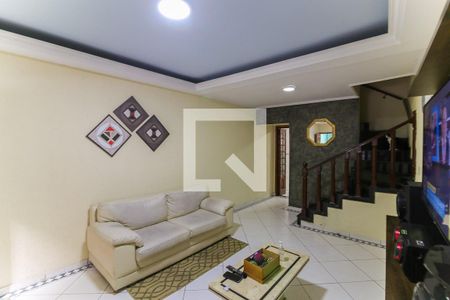 Sala de casa à venda com 5 quartos, 200m² em Parque Pinheiros, Taboão da Serra