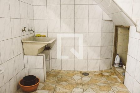 Casa para alugar com 80m², 3 quartos e 1 vagaÁrea de Serviço