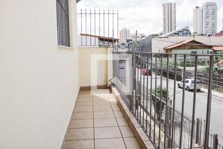 Casa para alugar com 80m², 3 quartos e 1 vagaVaranda