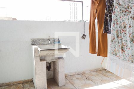 Casa para alugar com 80m², 3 quartos e 1 vagaLavanderia