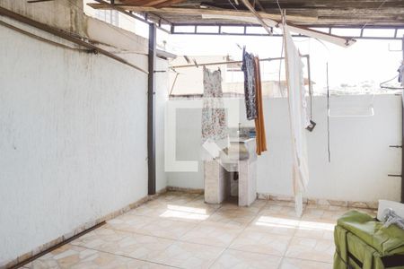 Casa para alugar com 80m², 3 quartos e 1 vagaLavanderia