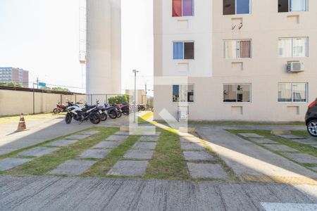 Apartamento para alugar com 42m², 2 quartos e 1 vaga Apartamento para alugar com 42m², 2 quartos e 1 vagaGaragem